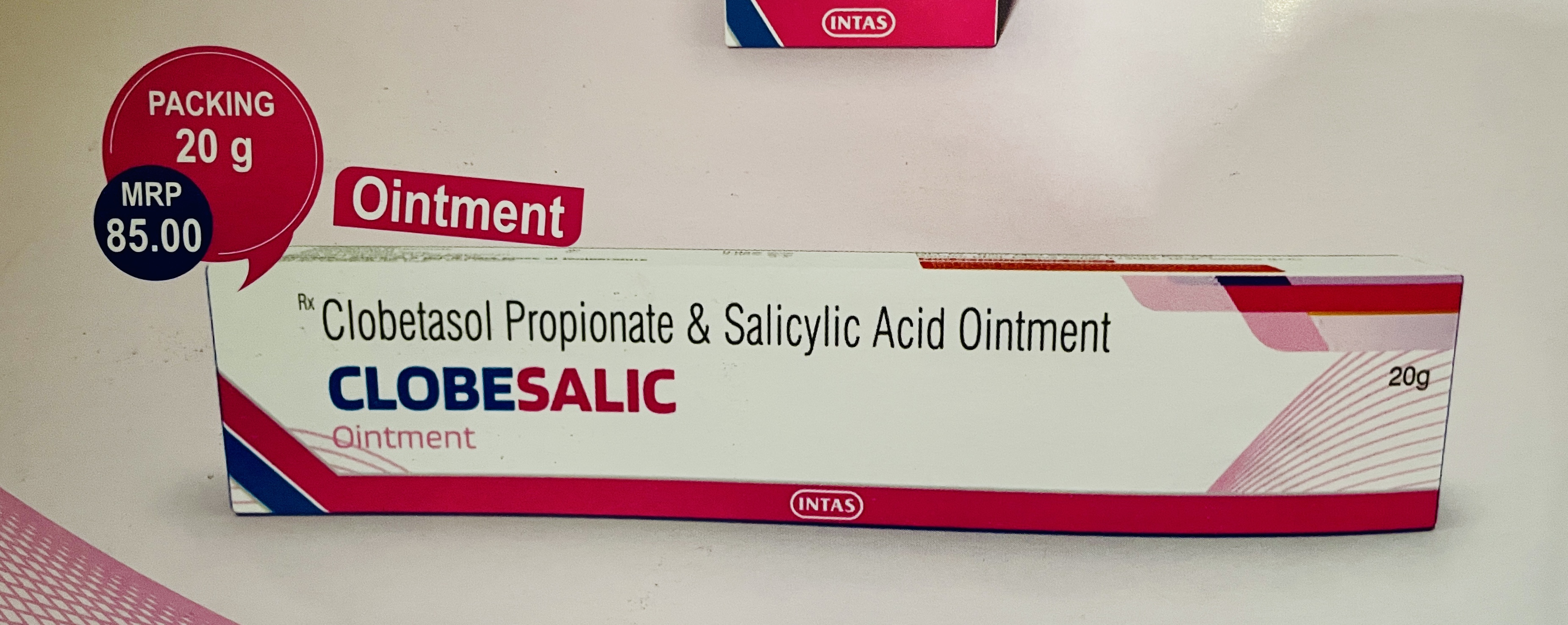 CLOBESALIC OINT 20GM