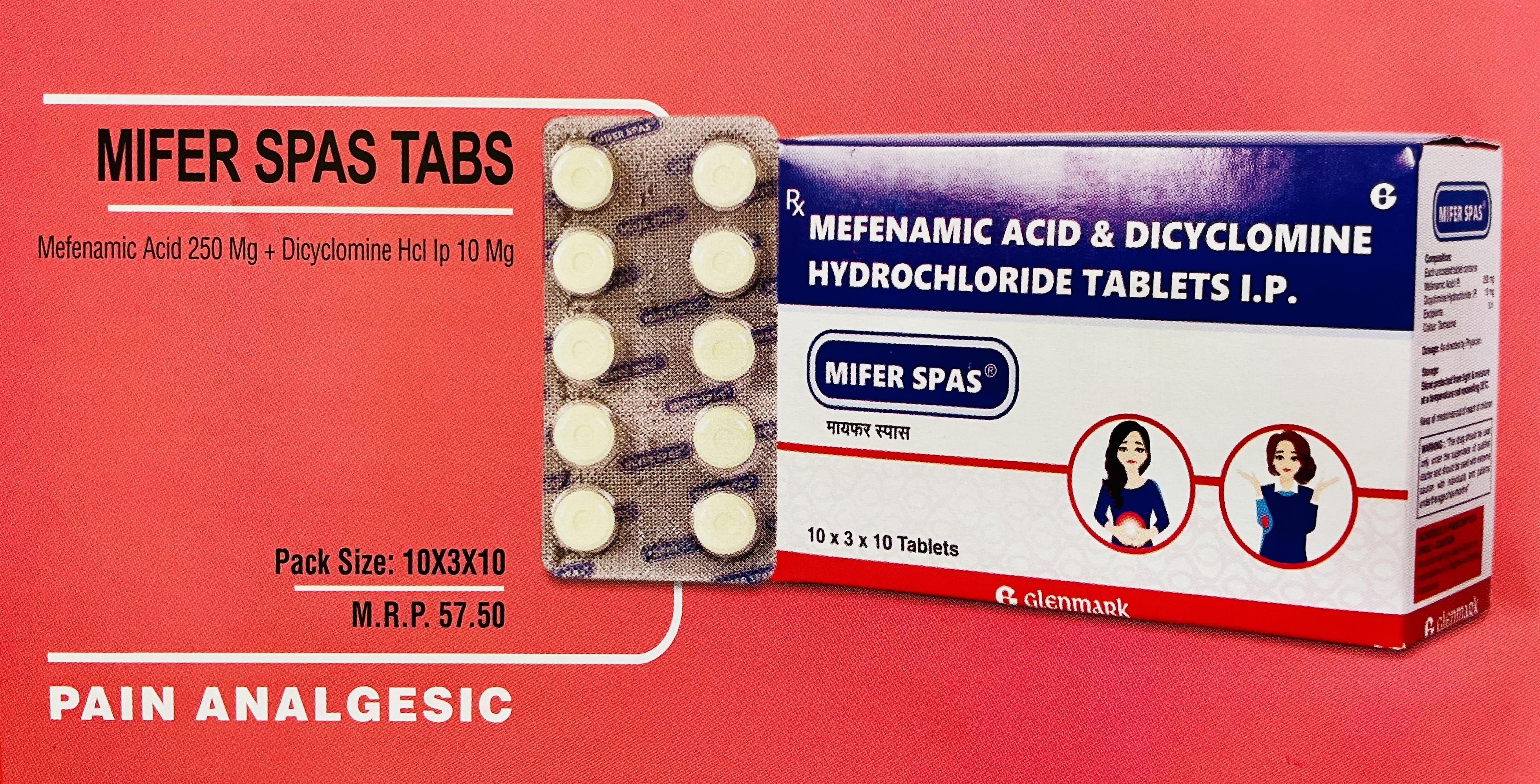 MIFER FORTE TABS