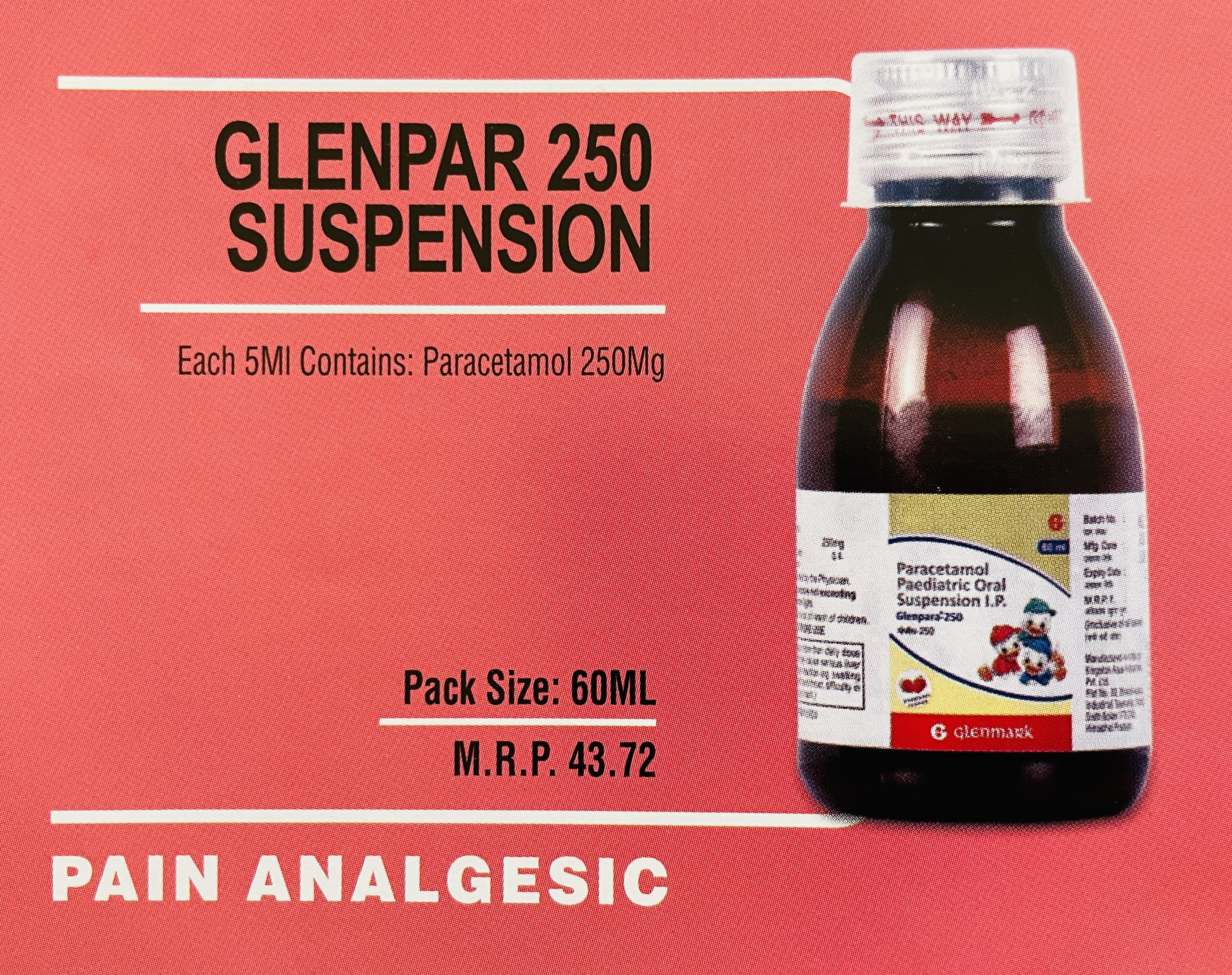 GLENPAR 250 SUSPENSION